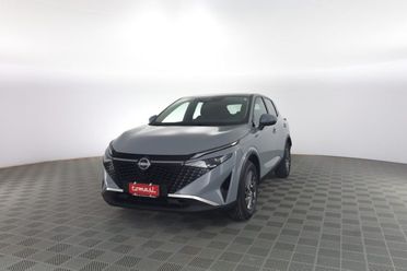 NISSAN Qashqai Qashqai MHEV 140 CV Acenta