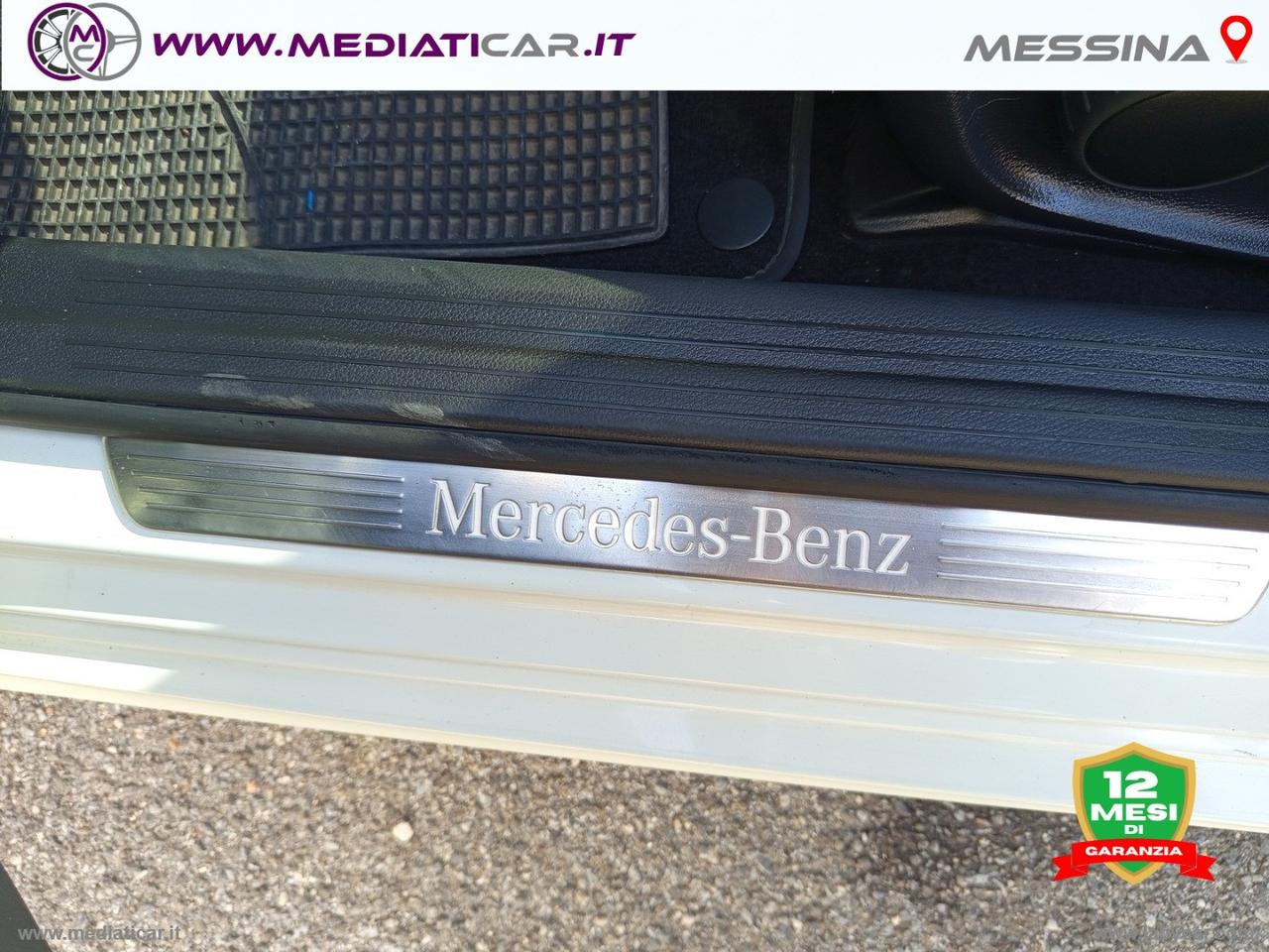 MERCEDES-BENZ A 180 CDI Automatic Sport