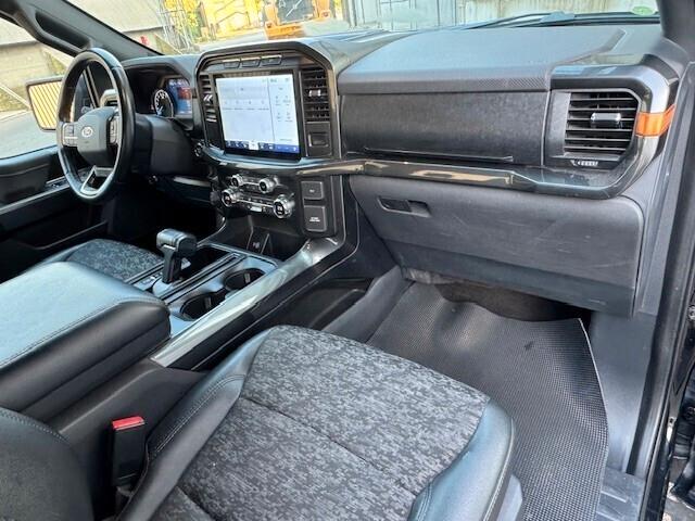 FORD F 150 TREMOR CREW CAB 4x4