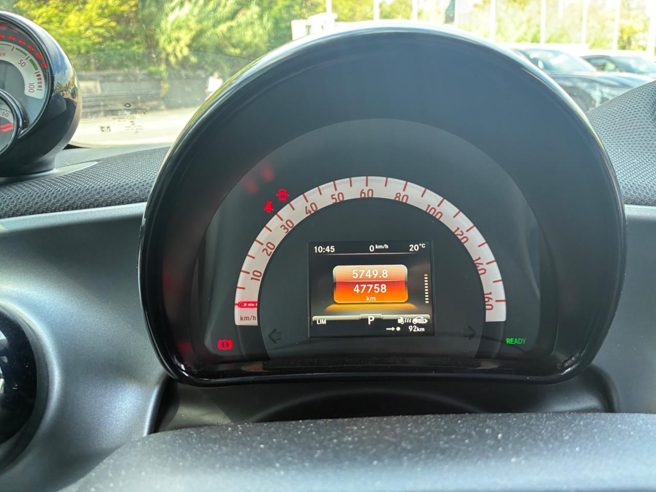 Smart ForTwo electric drive Passion