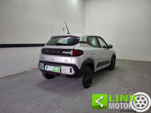 DACIA Spring Electric 65 Extreme GARANZIA DACIA