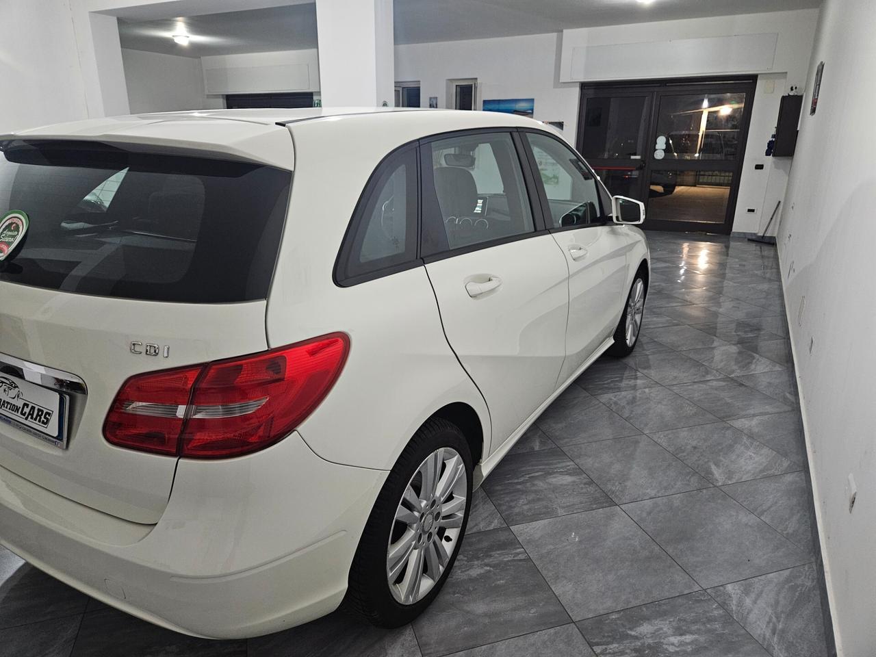 Mercedes-benz B 180 B 180 CDI Executive