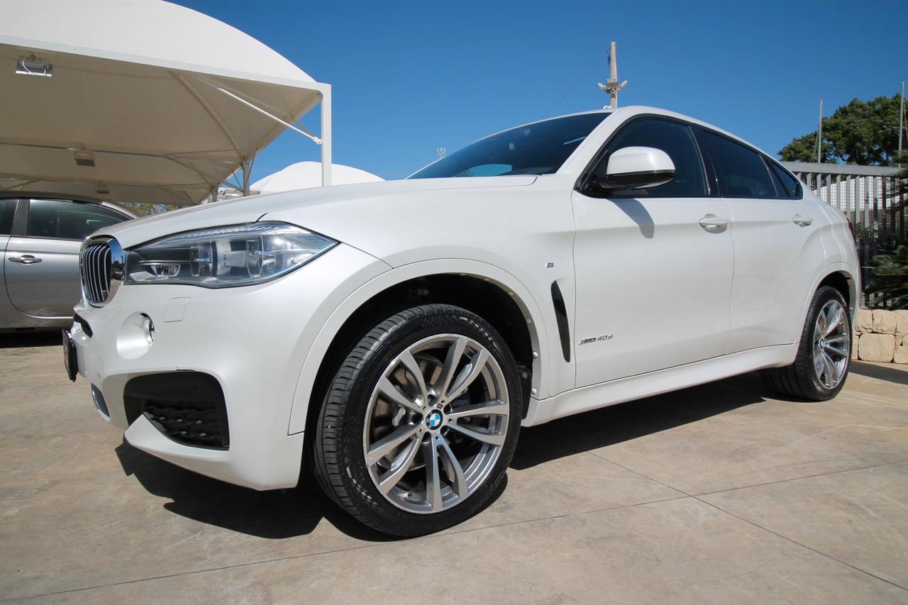 Bmw X6 xDrive 40d 313CV Msport | 2016