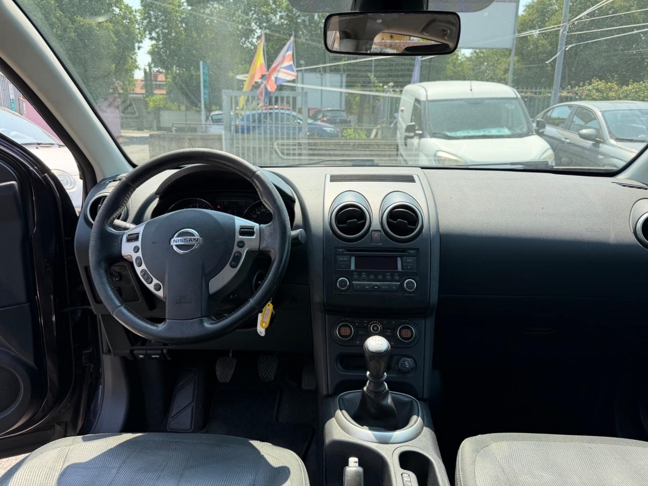 Nissan Qashqai 1.5 dCi DPF Tekna