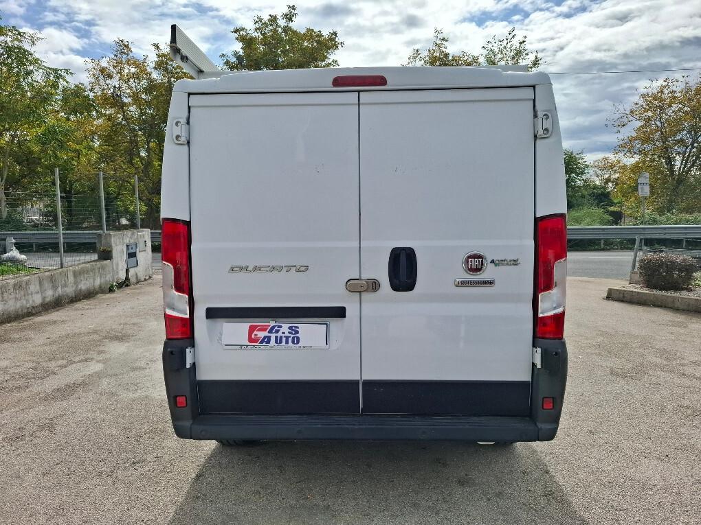 Fiat Ducato 35 3.0 CNG PM-TM Furgone