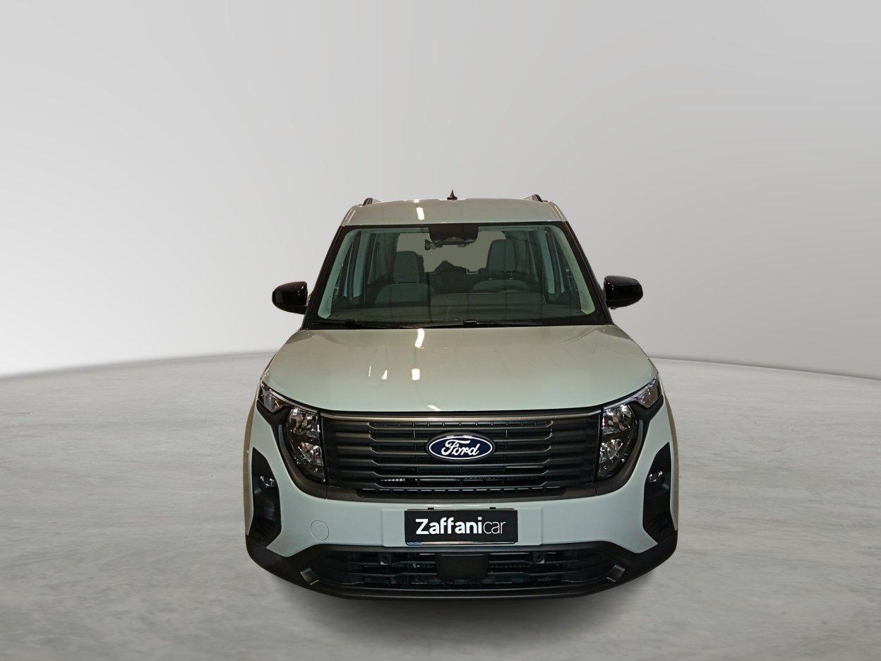 FORD Tourneo Courier 2ªs - Tourneo Courier 1.0 EcoBoost Powershift Titanium