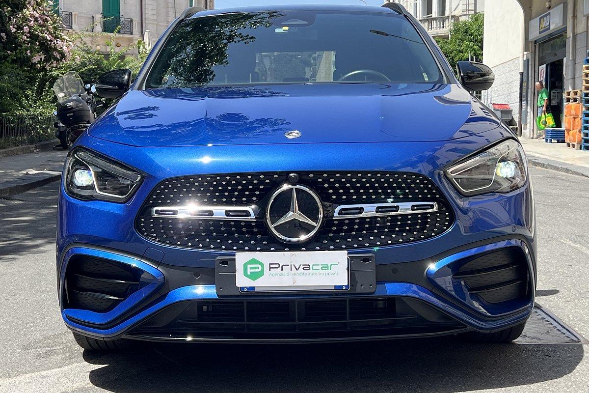 MERCEDES GLA 200 d Automatic AMG Line Premium