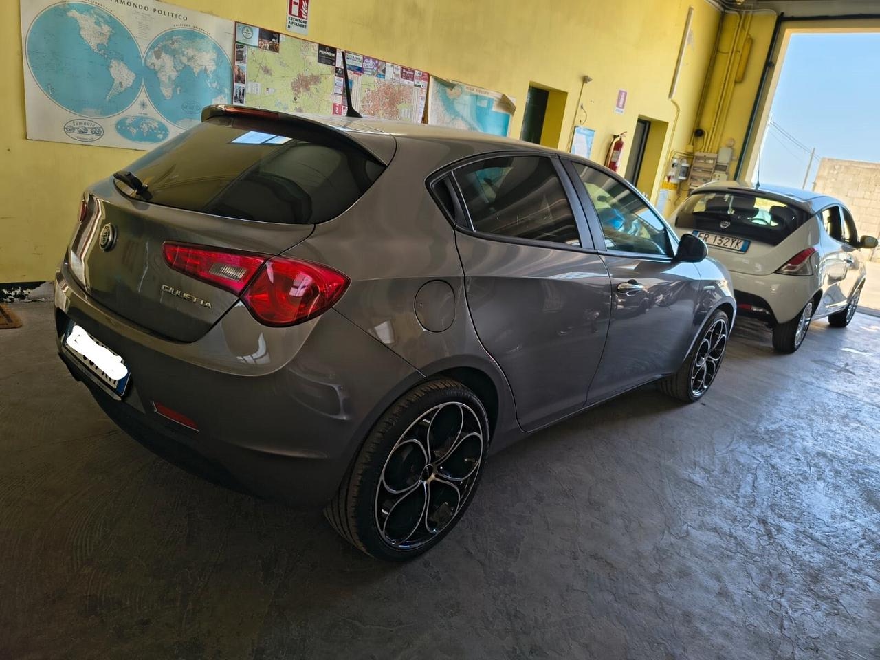 Alfa Romeo Giulietta 1.6 JTDm 120 CV Super