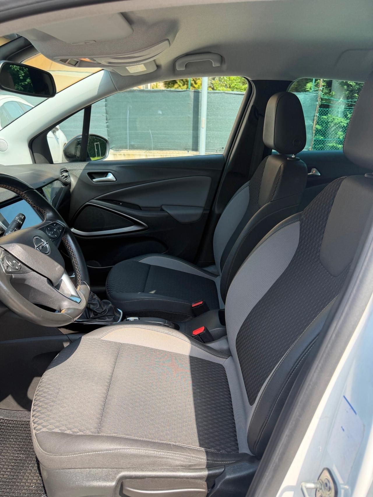 Opel Crossland X 1.2 Gpl - NEOP. - 12 MESI DI GARANZIA -