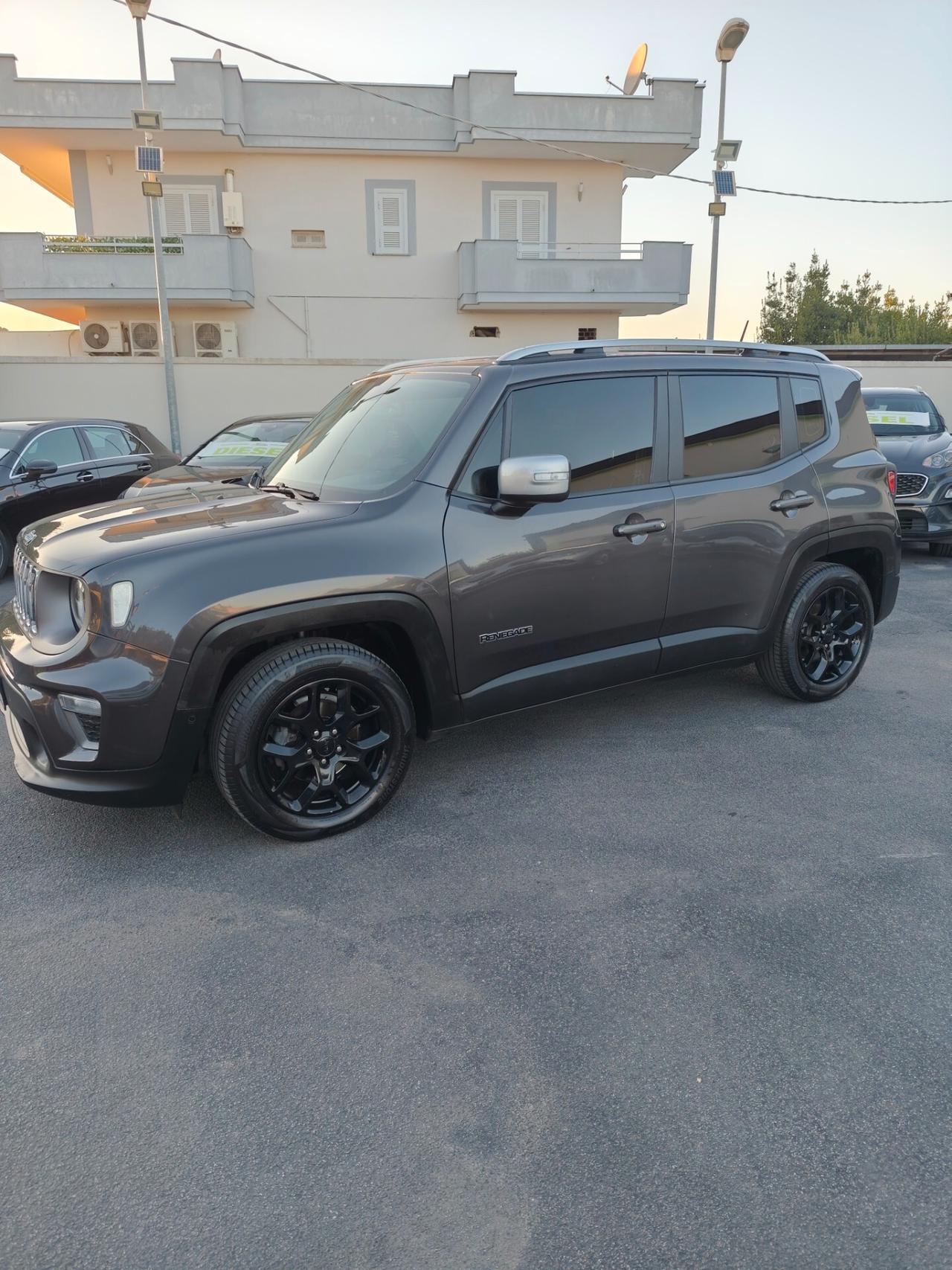 Jeep Renegade 1.6 Mjt LIMITED 01/2017