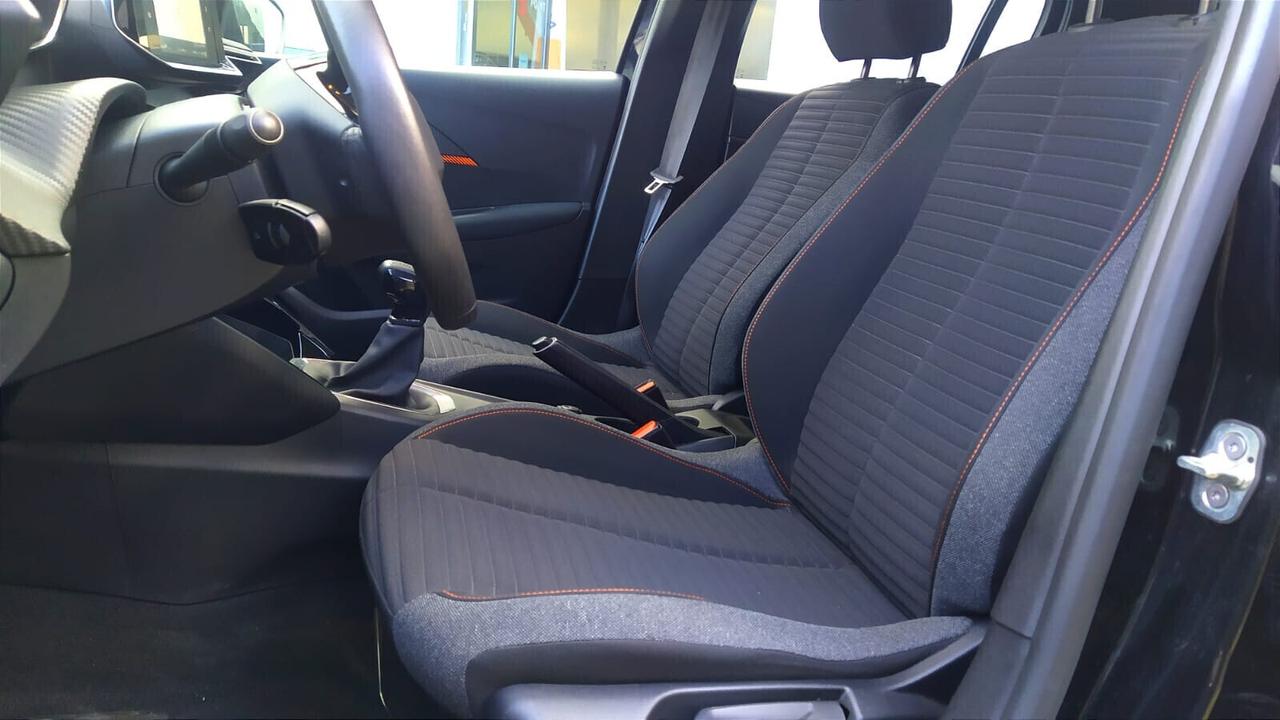 Peugeot 208 PureTech 75cv anche GPL ufficiale