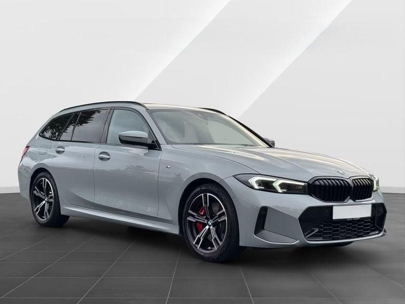 BMW Serie 3 320d 48V xDrive Touring Msport Pro ACC CAMERA 360° FULL OPTIONAL
