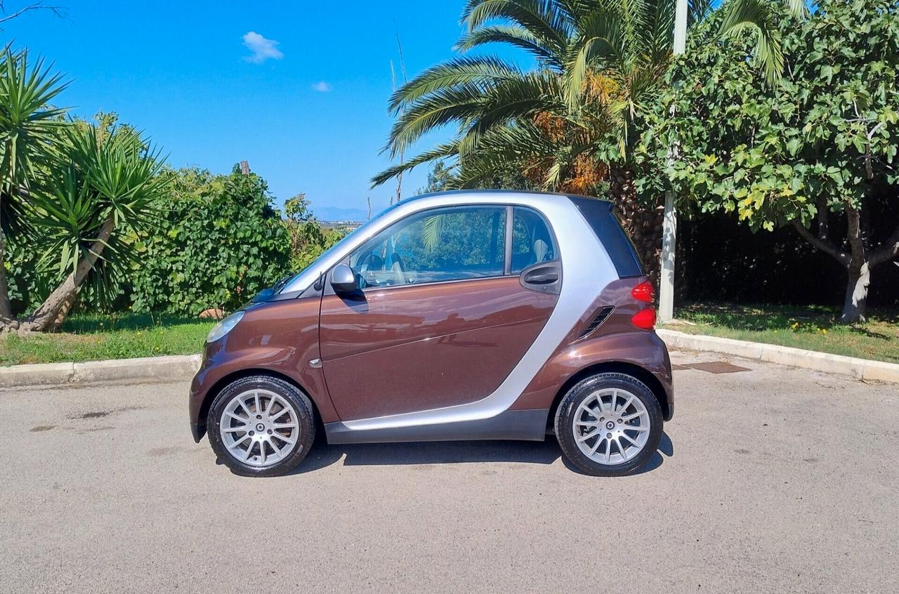 Smart ForTwo 1000 52 kW coupé pure