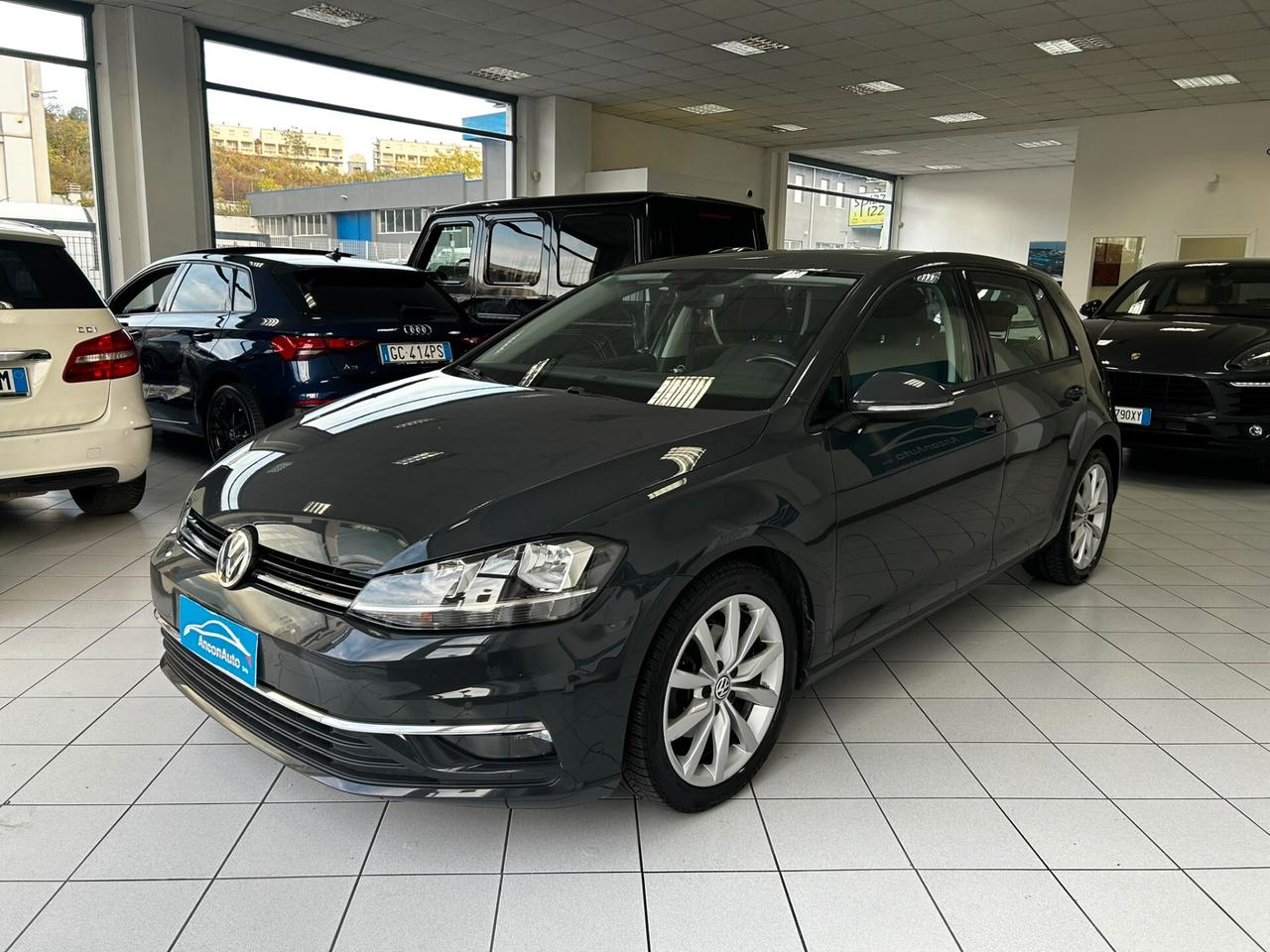 VW Golf 7.5 X NEOPATETATI 1.6D 2019
