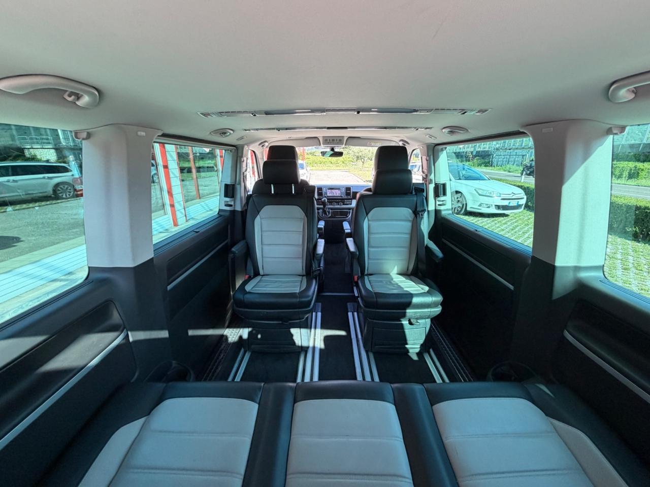 Volkswagen Multivan T6 4x4 BULLI - FULL