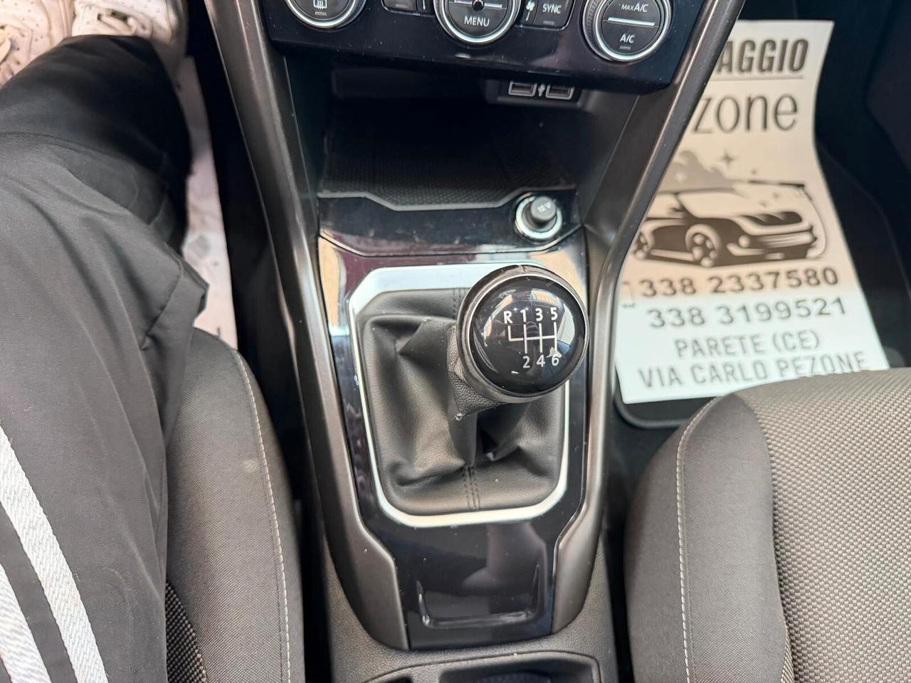 VOLKSWAGEN T-ROC 1.6 DIESEL 116CV