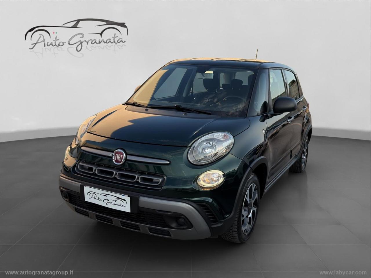 FIAT 500L 1.3 MJT 95 CV Cross PERFETTA!