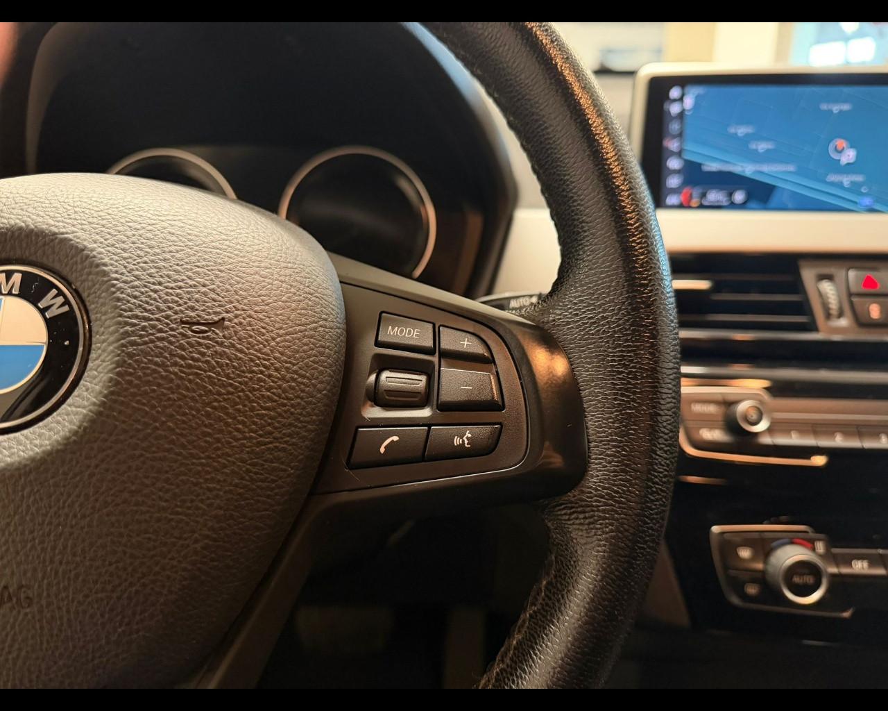 BMW X1 (F48) - X1 sDrive16d Advantage