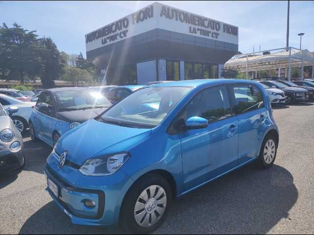 VOLKSWAGEN up! 5p 2017 up! 5p 1.0 Move up! 60cv