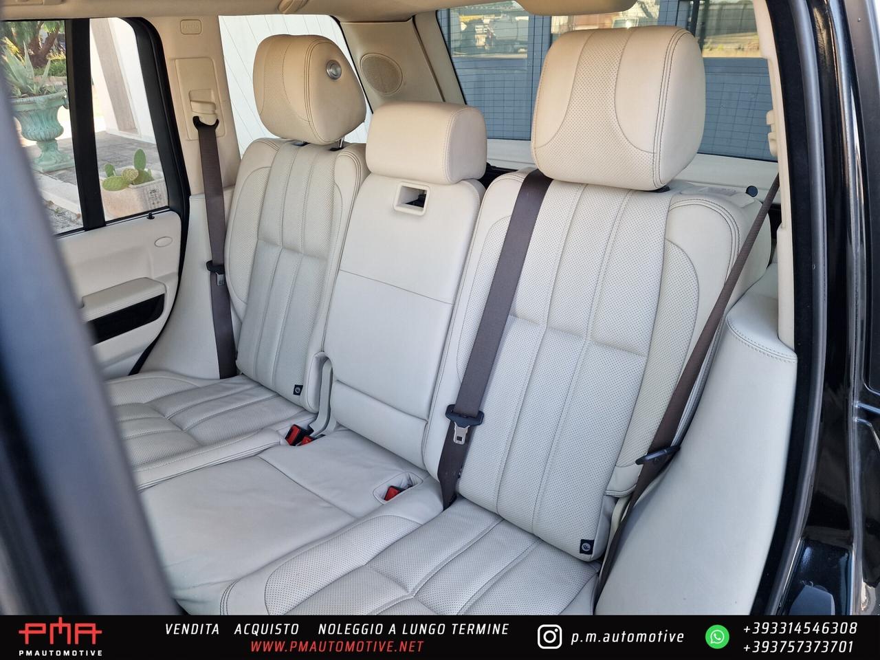 Land Rover Range Rover 3.6 TDV8 Vogue SE