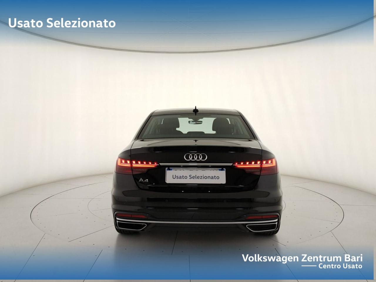 Audi A4 40 2.0 tdi mhev business advanced 204cv s-tronic