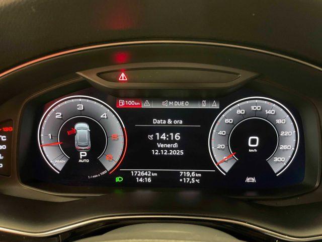 AUDI Q8 50 3.0 TDI MHEV S-LINE QUATTRO TIPTRONIC