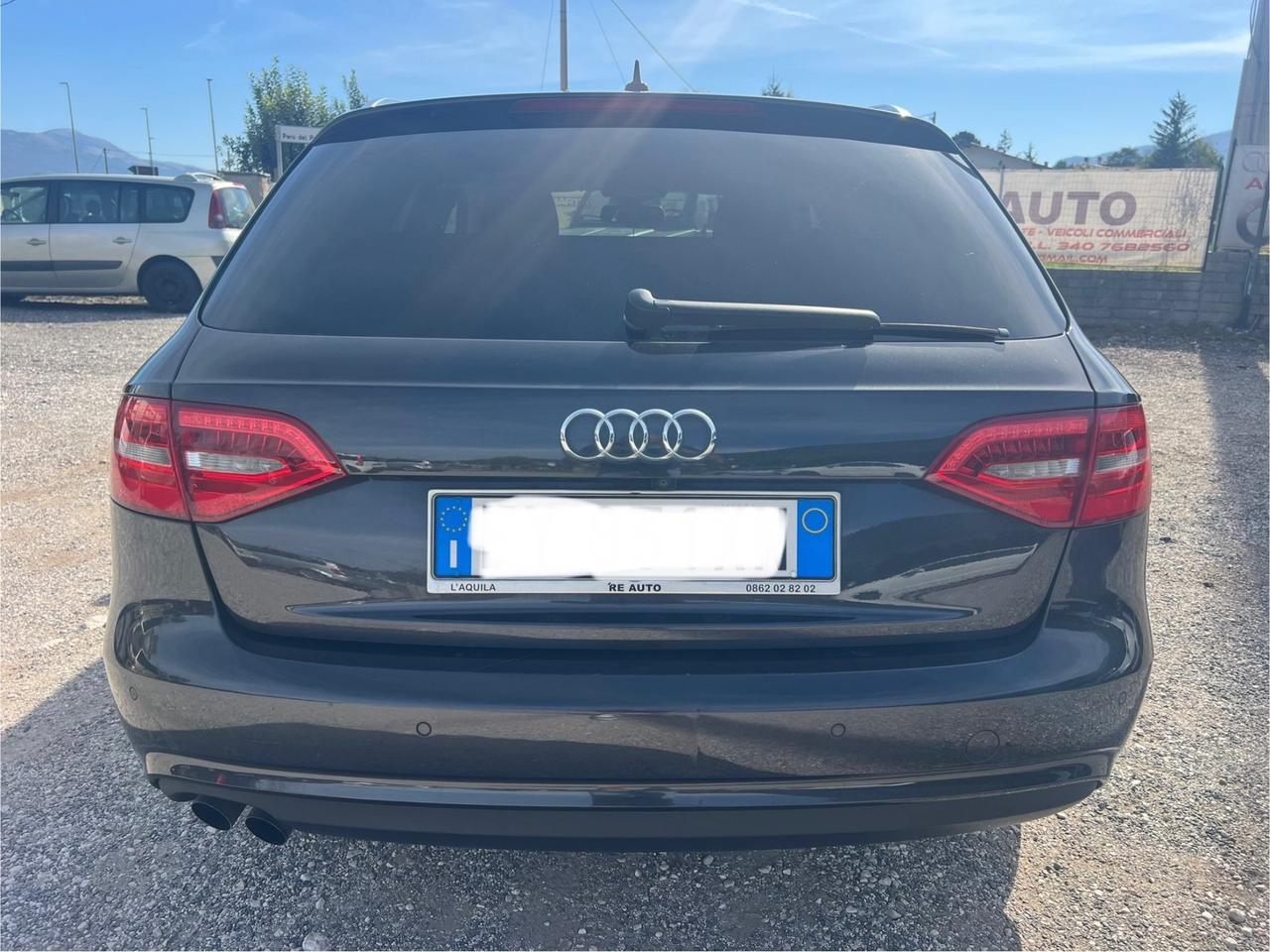 Audi A4 Avant 2.0 TDI 150 CV quattro Business