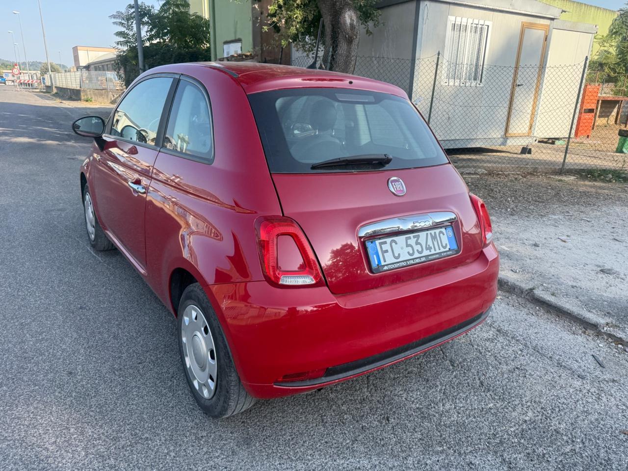 Fiat 500 1.2 Pop