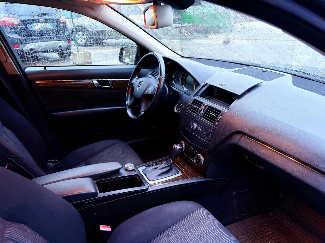 Mercedes-benz C 220 CDI S.W. Eleg.