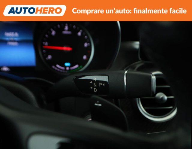 MERCEDES-BENZ C 300 de S.W. Auto EQ-Power Business