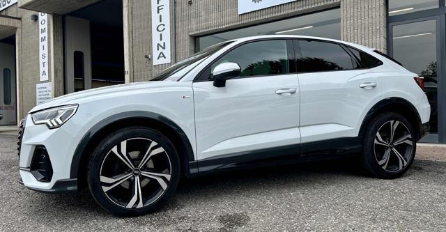 AUDI Q3 SPB 35 TFSI S tronic S line "TETTO APRIBILE"