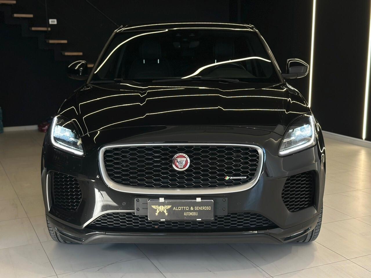 Jaguar E-Pace 2.0D 150 CV R-Dynamic S 2018