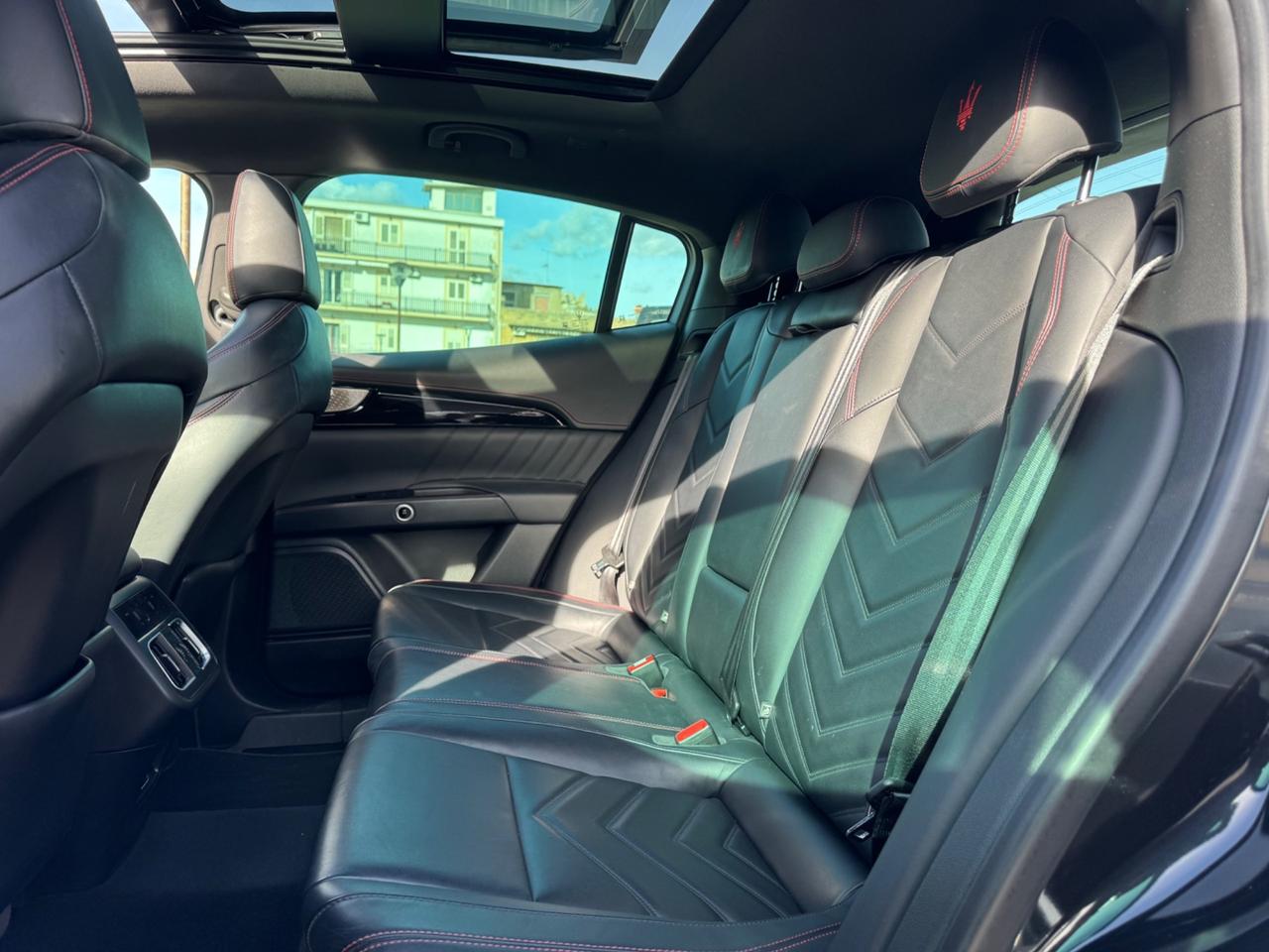 MASERATI GRECALE 2.0 MHEW 330 CV MODENA IVA ESPOSTA TETTO