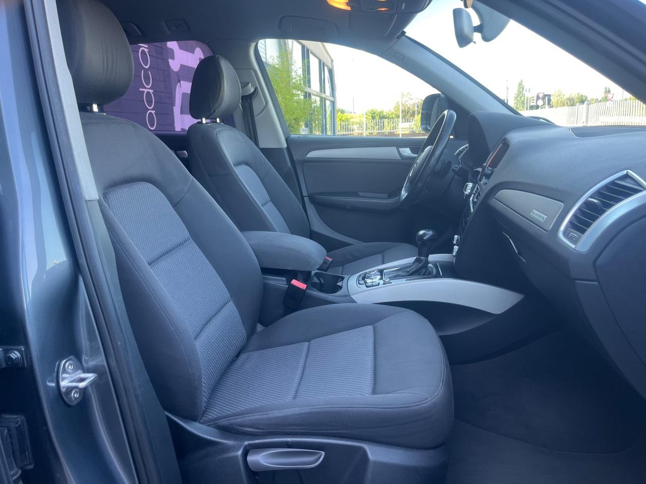 Audi Q5 2.0 TDI 190 CV clean diesel quattro S tr. Advanced Plus