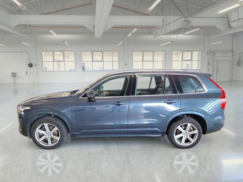 VOLVO XC90 B5 D AWD Geartronic Momentum Pro