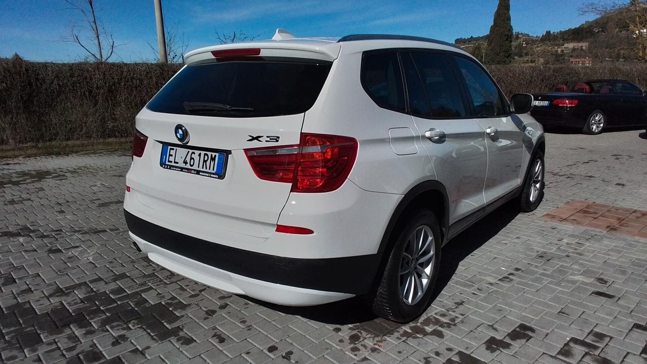 Bmw X3 xDrive20d