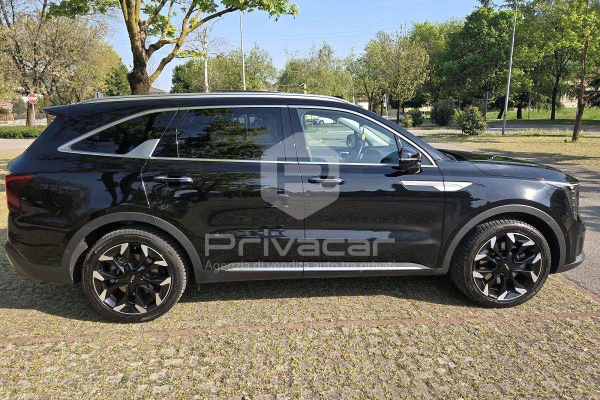 KIA Sorento 2.2 CRDi DCT8 4WD Evolution