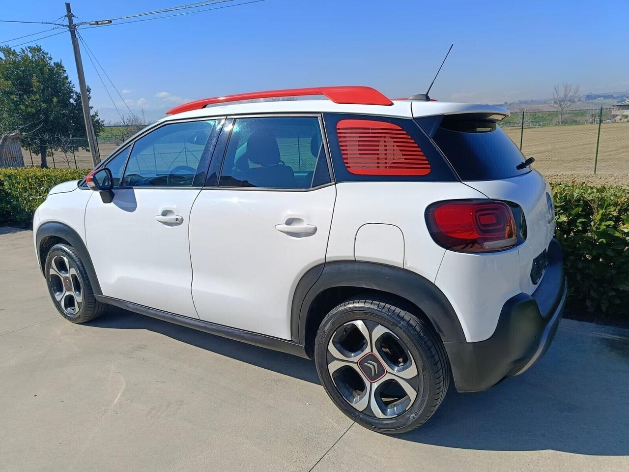 Citroen C3 Aircross PureTech 110 S&S Shine