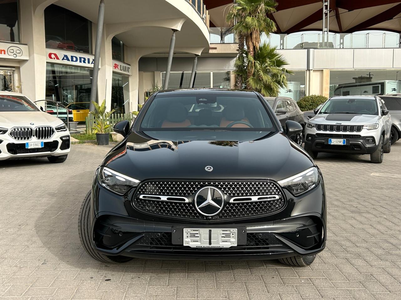 Mercedes-Benz GLC 220 Coupe d AMG Line Premium 4matic auto NUOVA