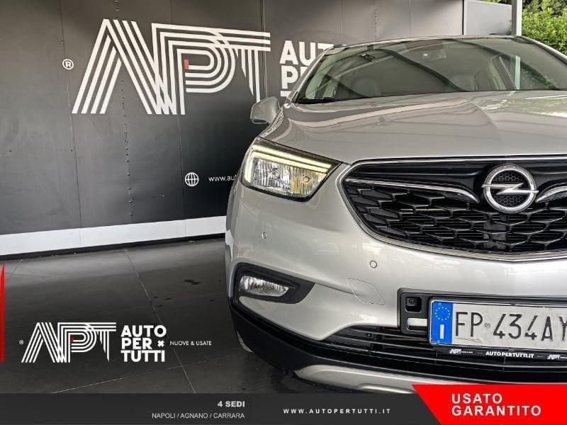 Opel Mokka X Mokka X 1.6 cdti Innovation s&s 4x2 110cv
