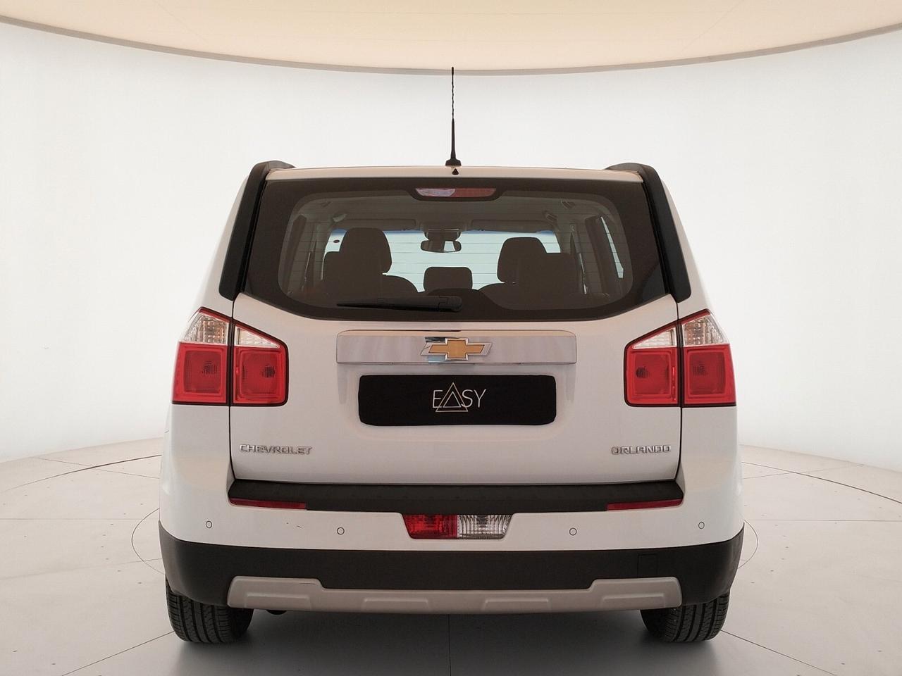 Chevrolet Orlando 2.0d LT 130cv *7 POSTI*