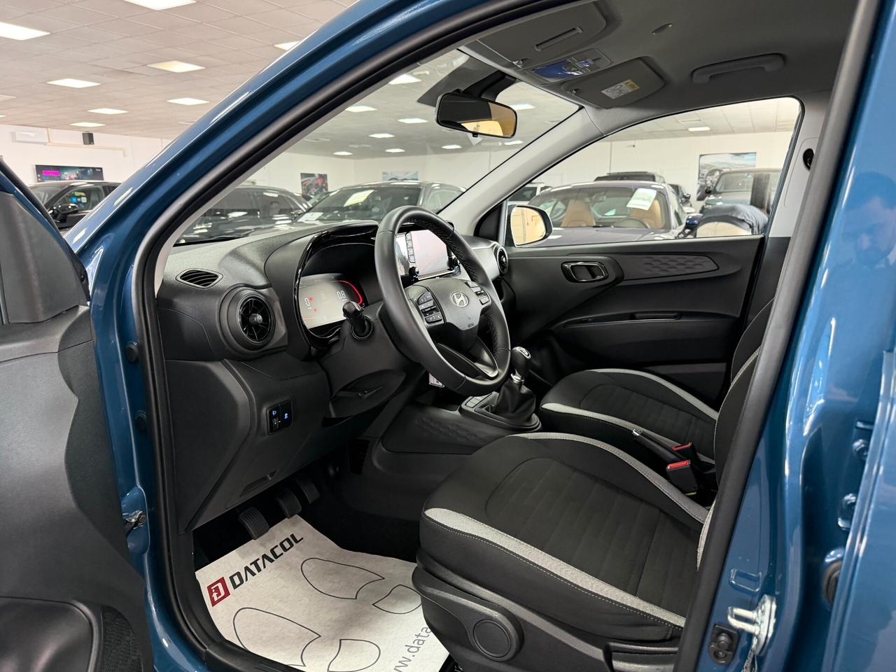 Hyundai i10 1.0 MPI Connectline