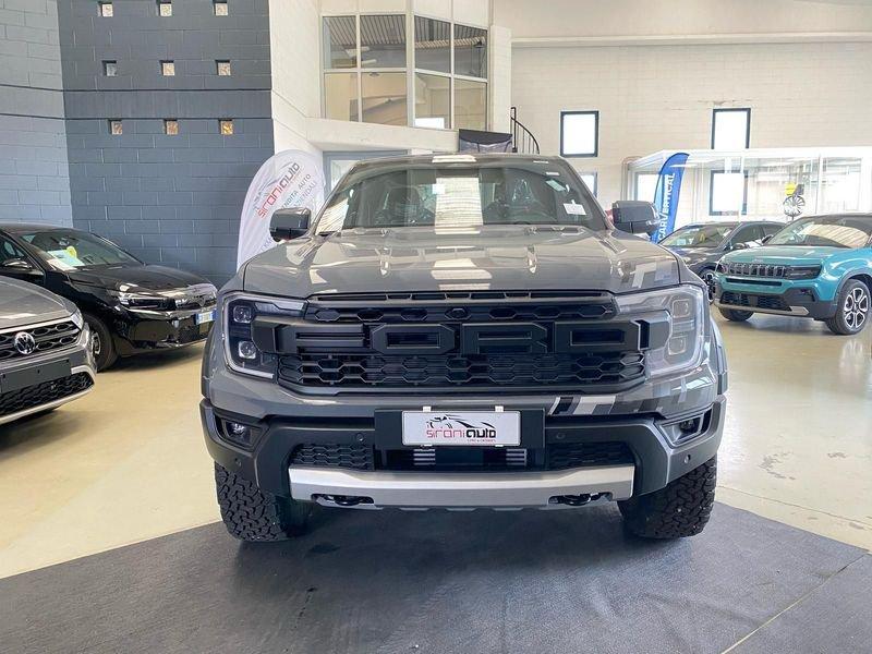 Ford Ranger Raptor 2.0 Ecoblue 4WD DC 5 posti - IVA ESCLUSA