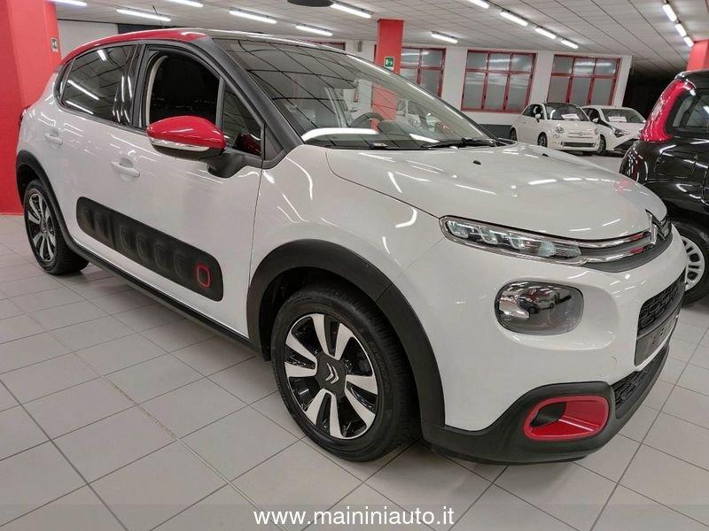 Citroën C3 1.2 110cv Shine + Car Play