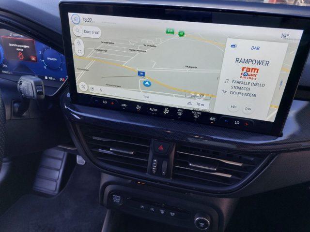 FORD Focus 1.0 EcoBoost Hybrid 125 CV 5p. ST-Line Design