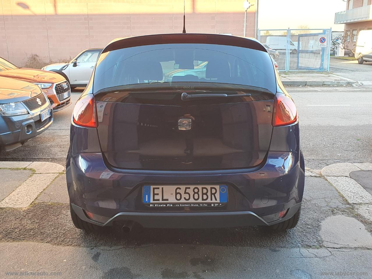 SEAT Altea 1.6 TDI 105 CV CR Style