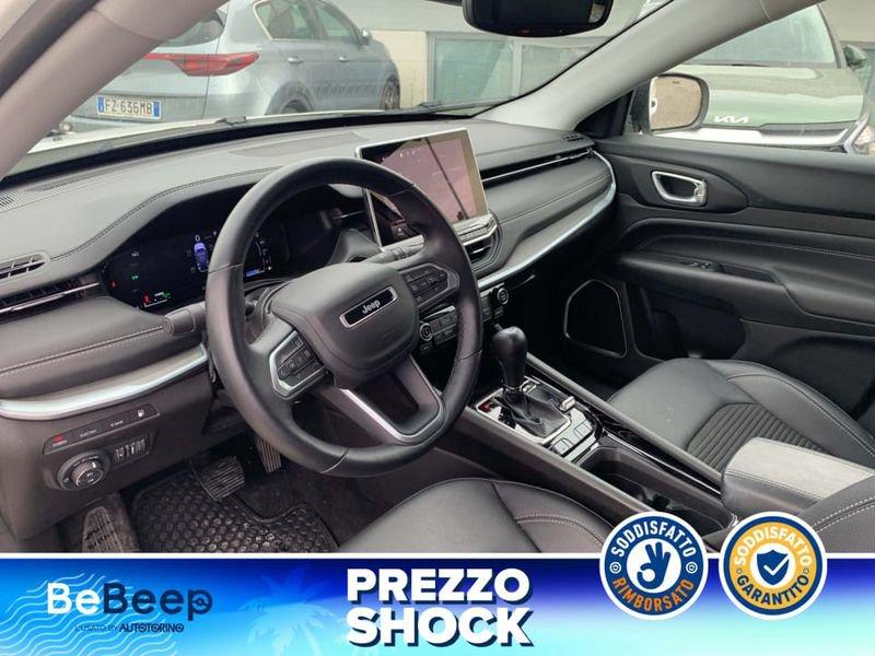 Jeep Compass 1.3 TURBO T4 PHEV LIMITED 4XE AUTO