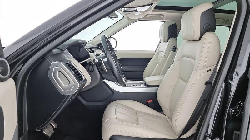 Land Rover RR Sport 2.0 Si4 PHEV HSE Dynamic