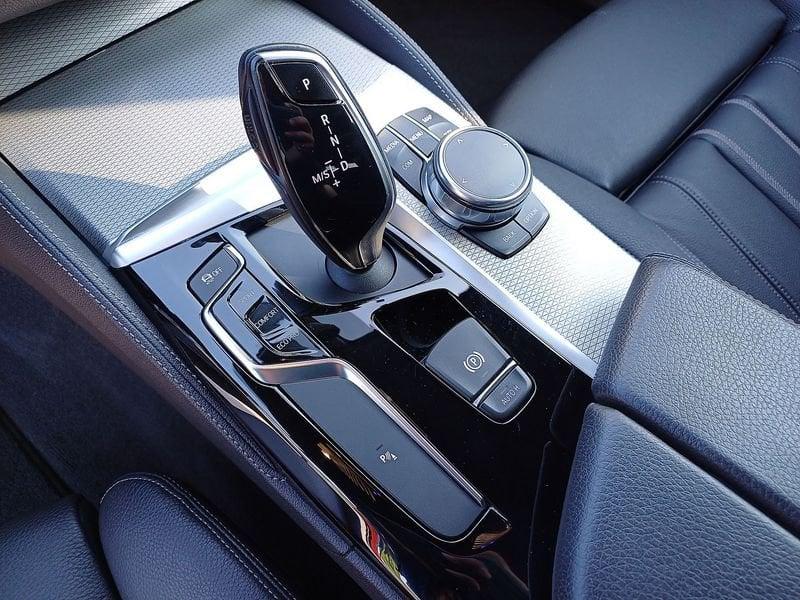 BMW Serie 5 Touring 520d Touring Msport auto