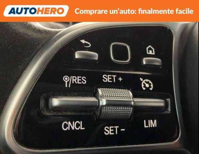 MERCEDES-BENZ A 180 d Automatic Sport